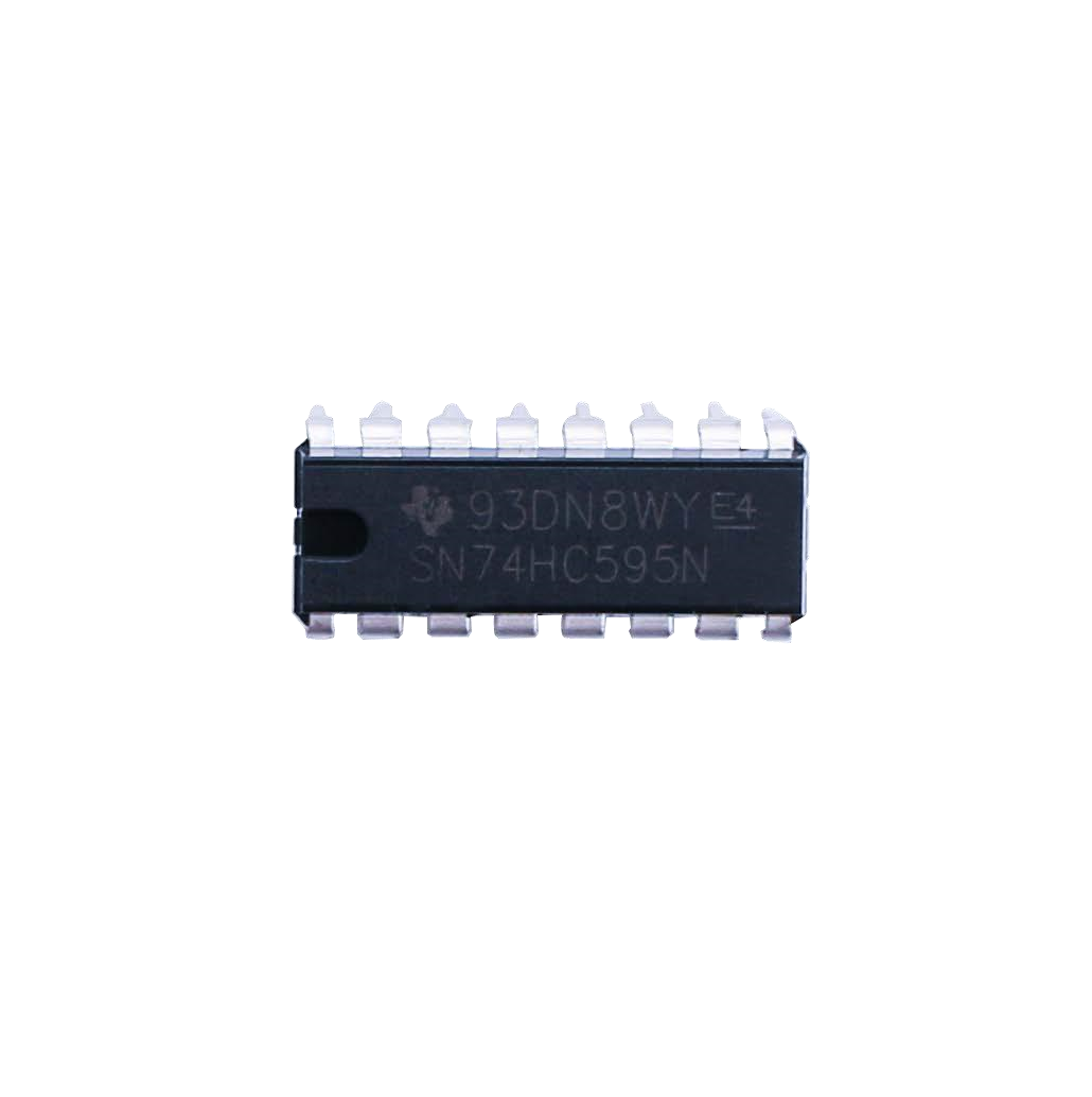 74HC595 IC